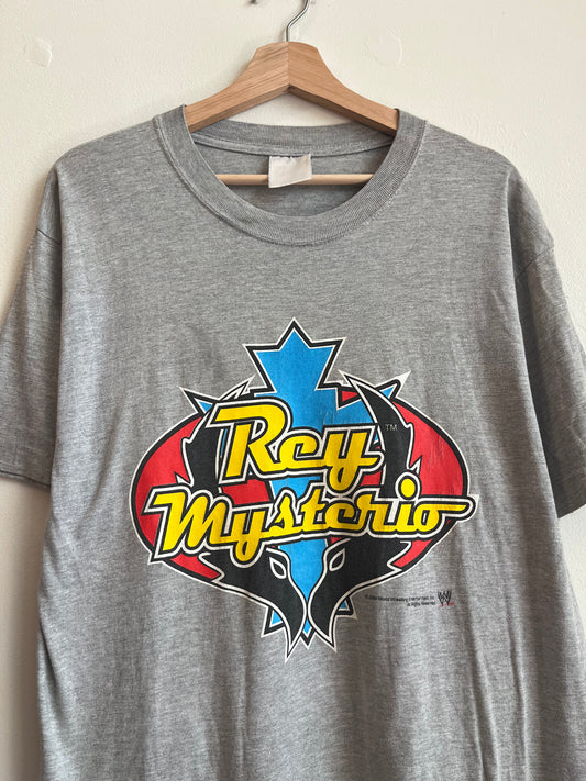 2004 Rey Mysterio WWE Wresting Vintage Tee (L)