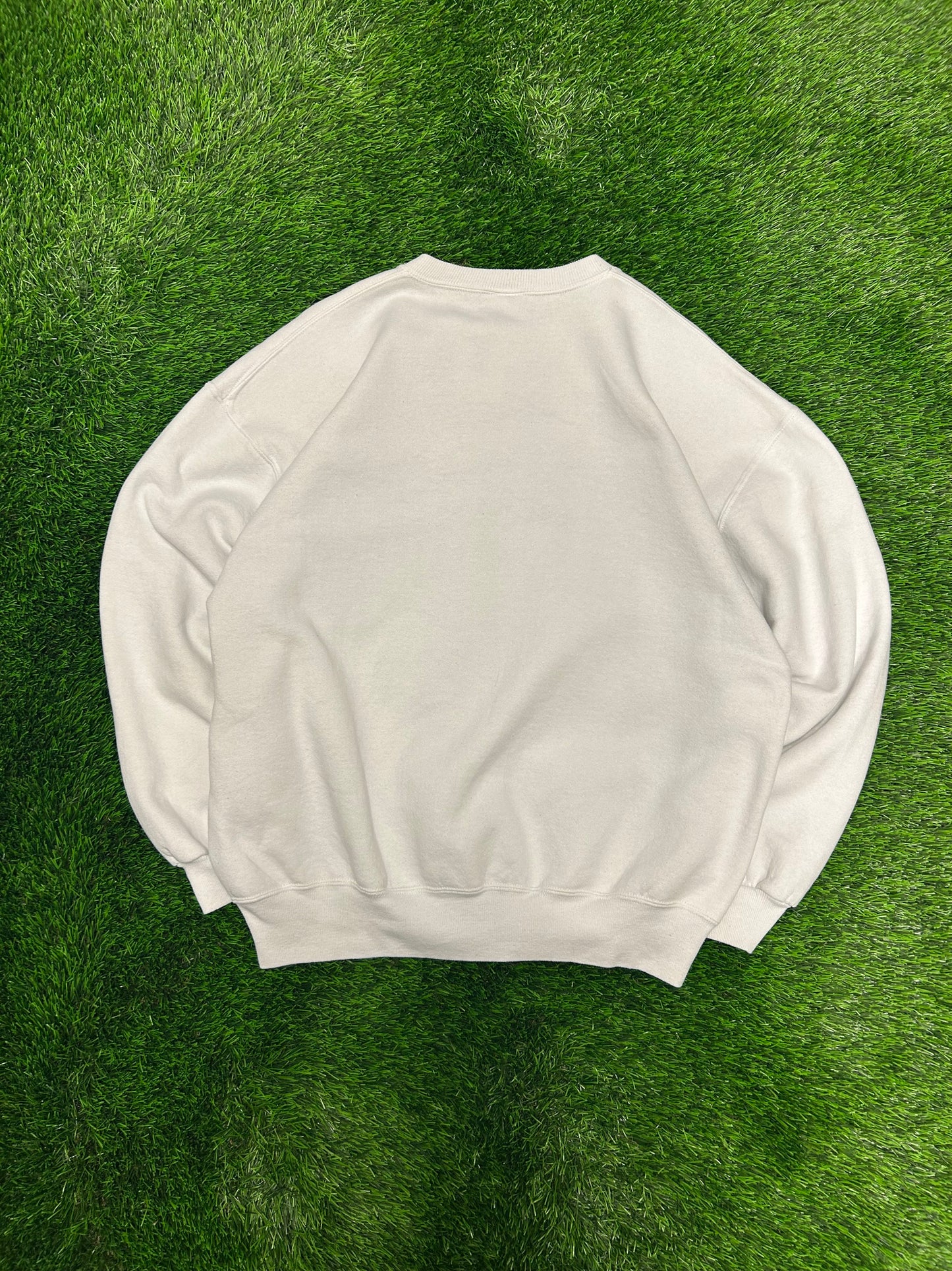 90s University Of North Carolina (UNC) Tar Heels Vintage Russell Crewneck (XL)
