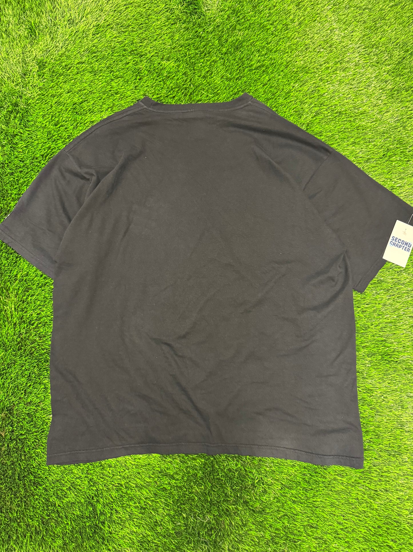 1998 WCW Chris Jericho Starter Vintage World Championship Wrestling Grail Tee (XL)