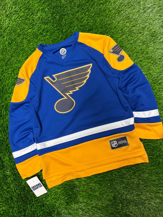 St. Louis Blues Vladimir Tarasenko #91 Jersey (Youth L)