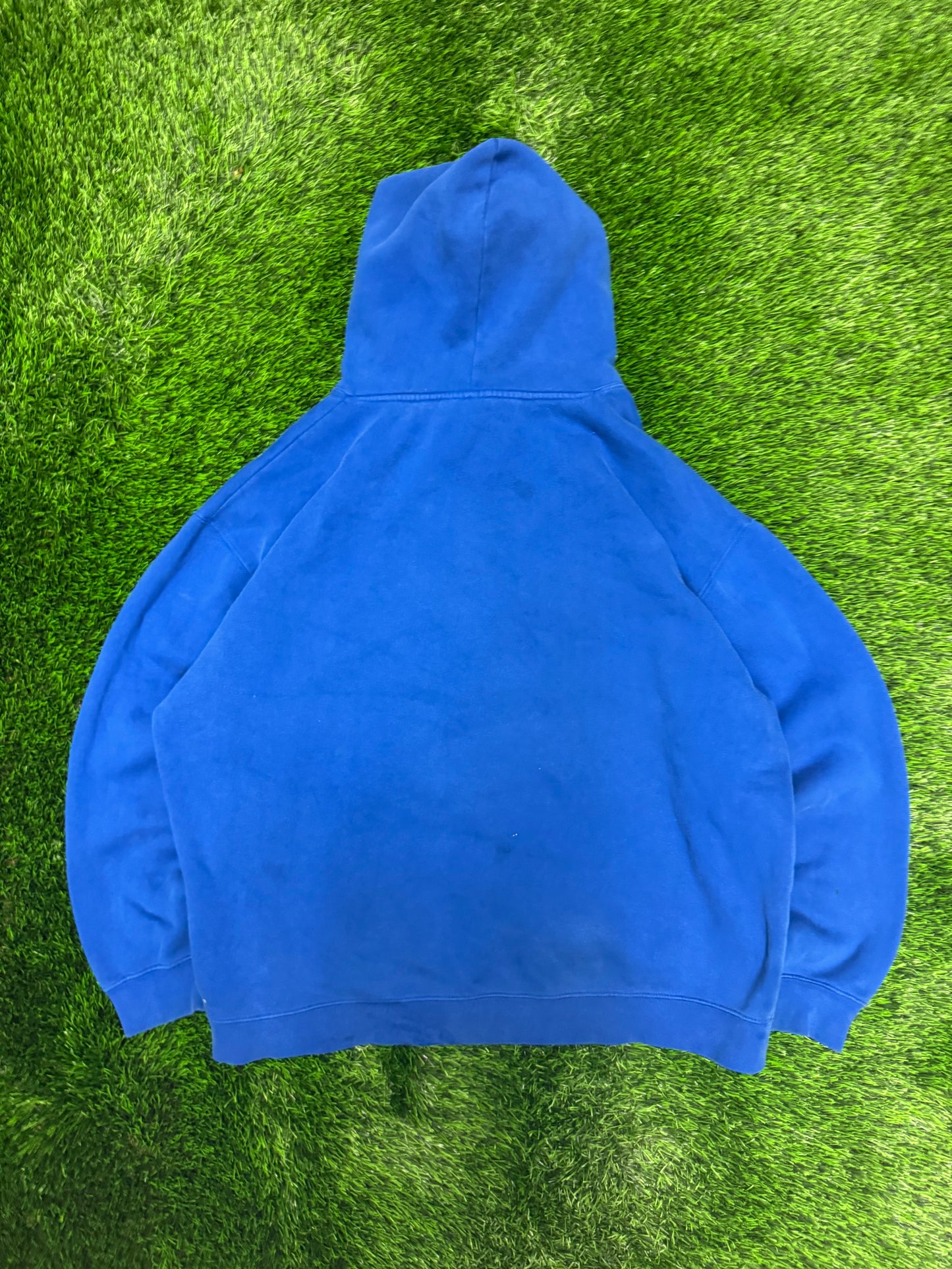 00s University of Florida (UF) Gators Spell Out Hoodie (XXL)