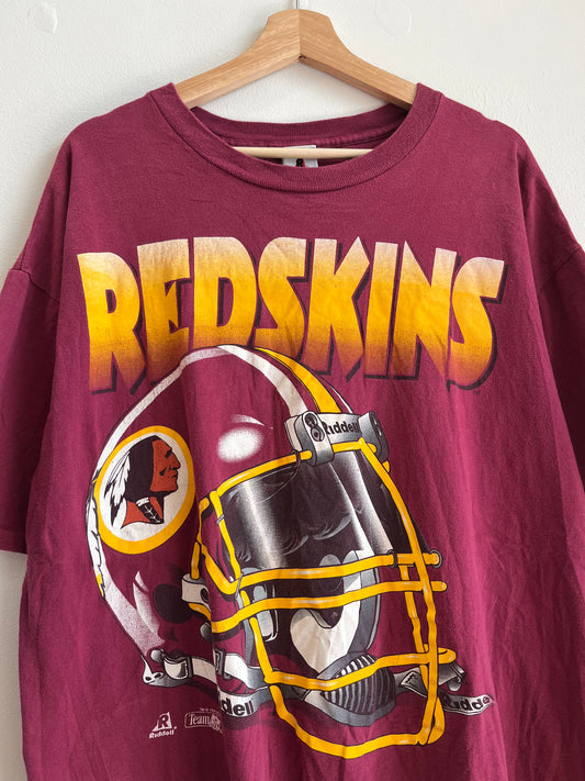 1994 Washington Redskins Riddell Helmet Tee (XL)
