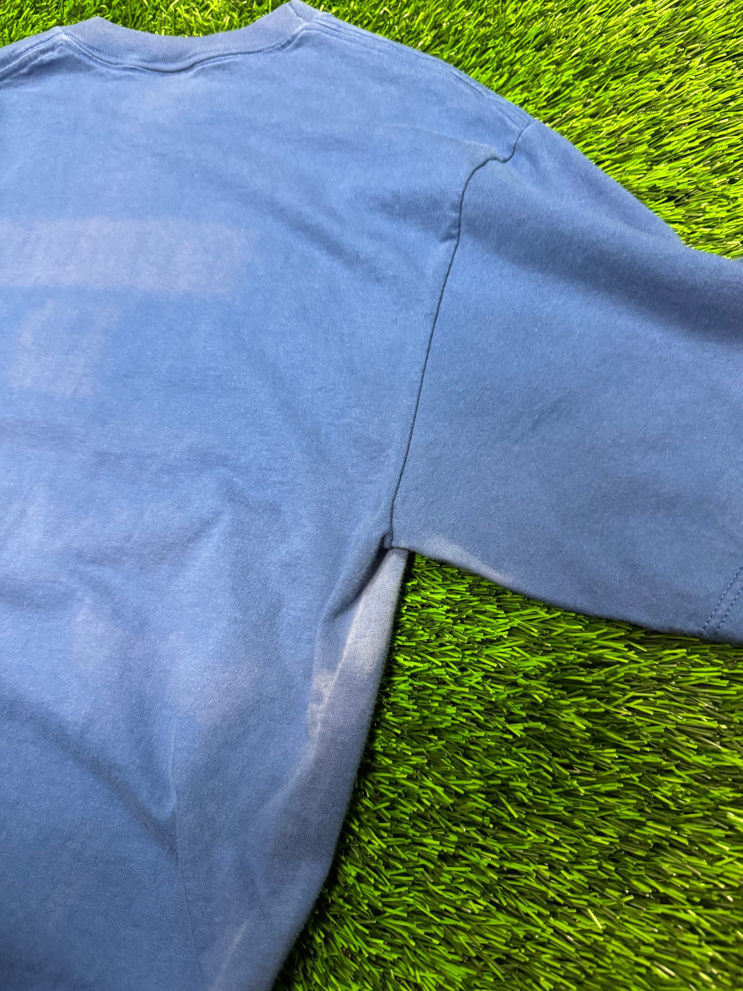 1991 Duke University Vintage NCAA Basketball Champions Faded Tee (L)