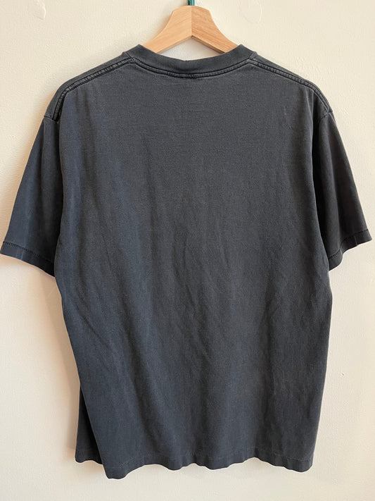 90s The Muppets Animal Changes Faded Graphic Tee (L)
