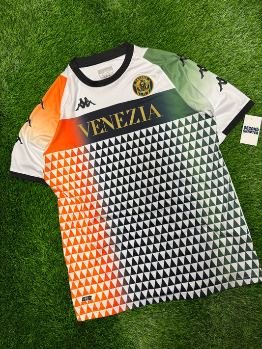Kappa Venezia FC Home Jersey '21-'22 Kit (XXL)