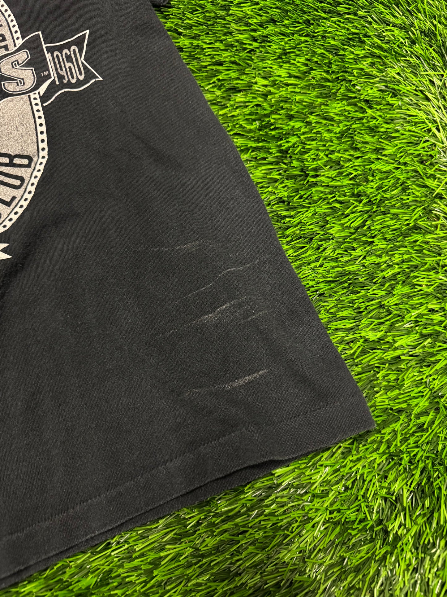 90s Oakland Raiders Graphic Tee (S)