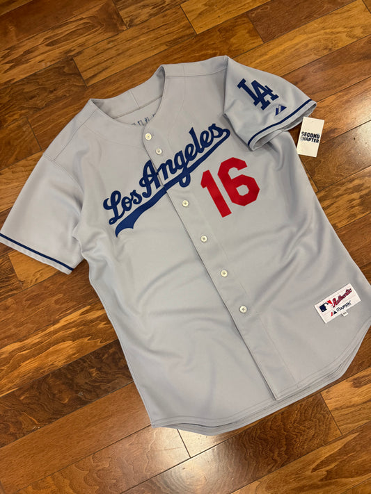 00s LA Dodgers Andre Ethier MLB Jersey (L)