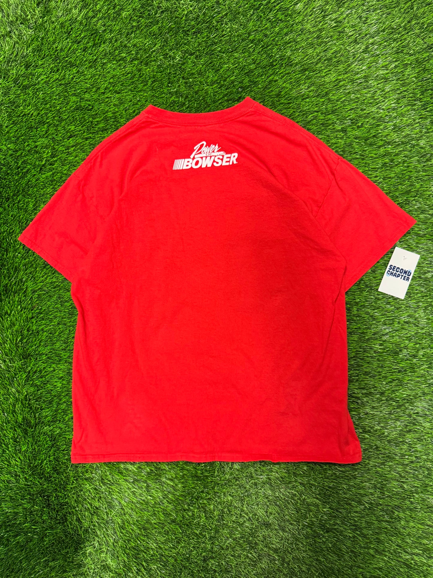 Pittsburgh Pirates National Champs Graphic Vintage Tee (XL)