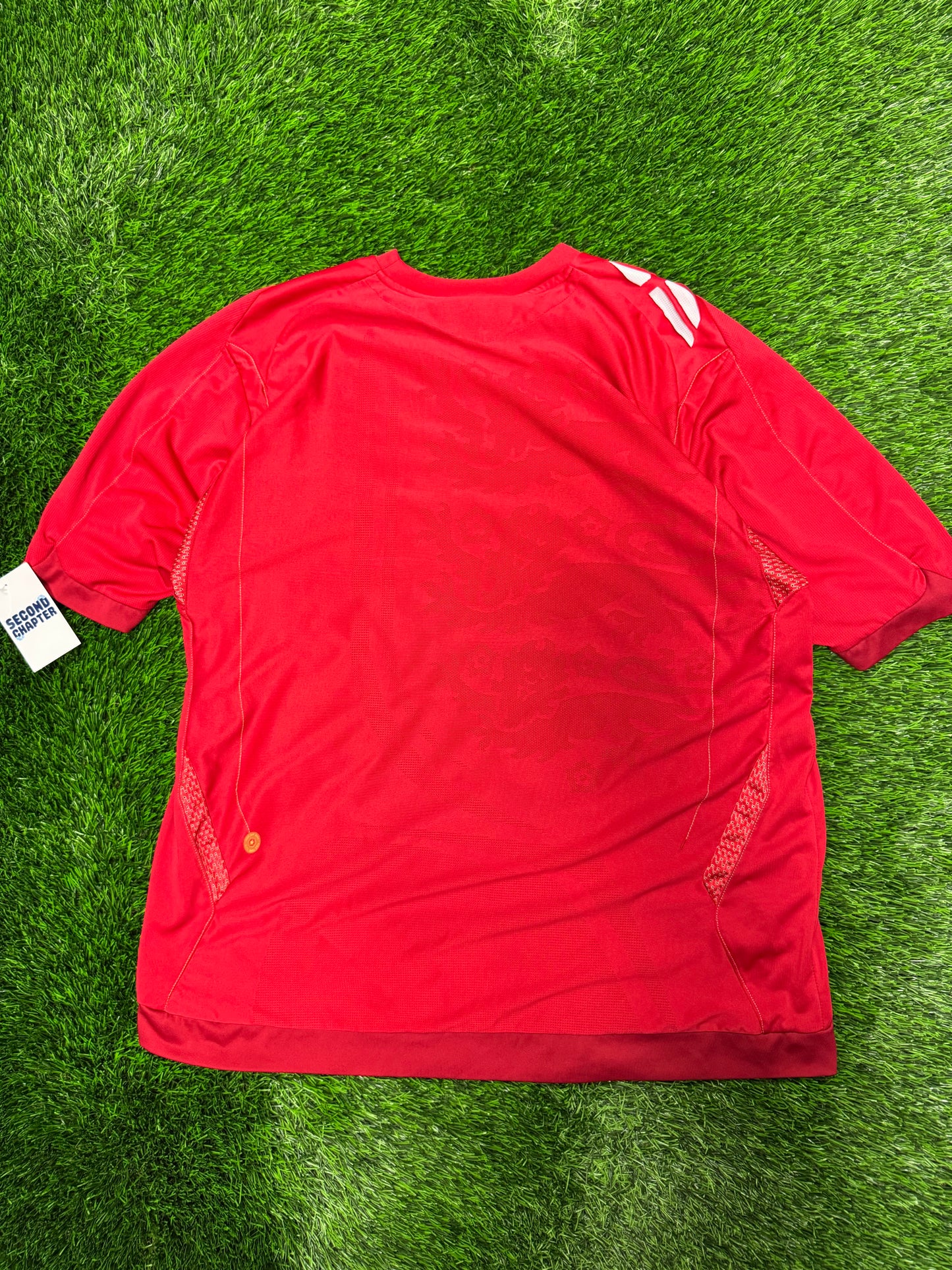 England National Team Away Jersey Umbro 2010-2012 Kit (XXL)