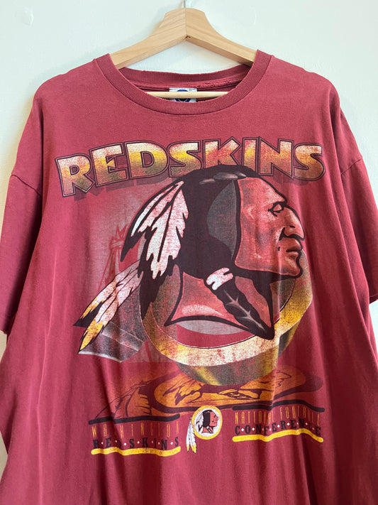 1994 Washington Redskins Concepts Tee (XL)