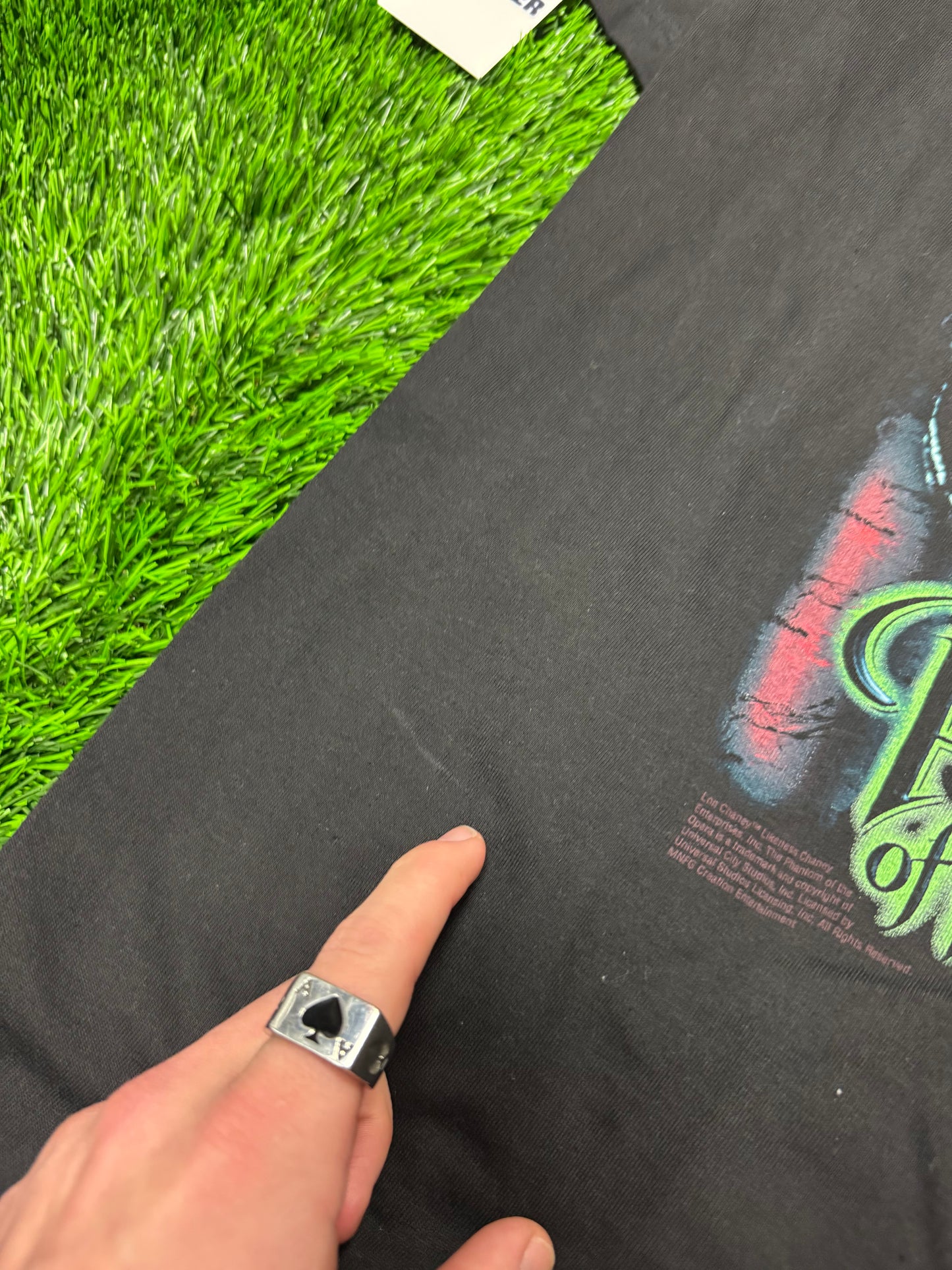 90s The Phantom Of The Opera Universal Studios Tee (XL)