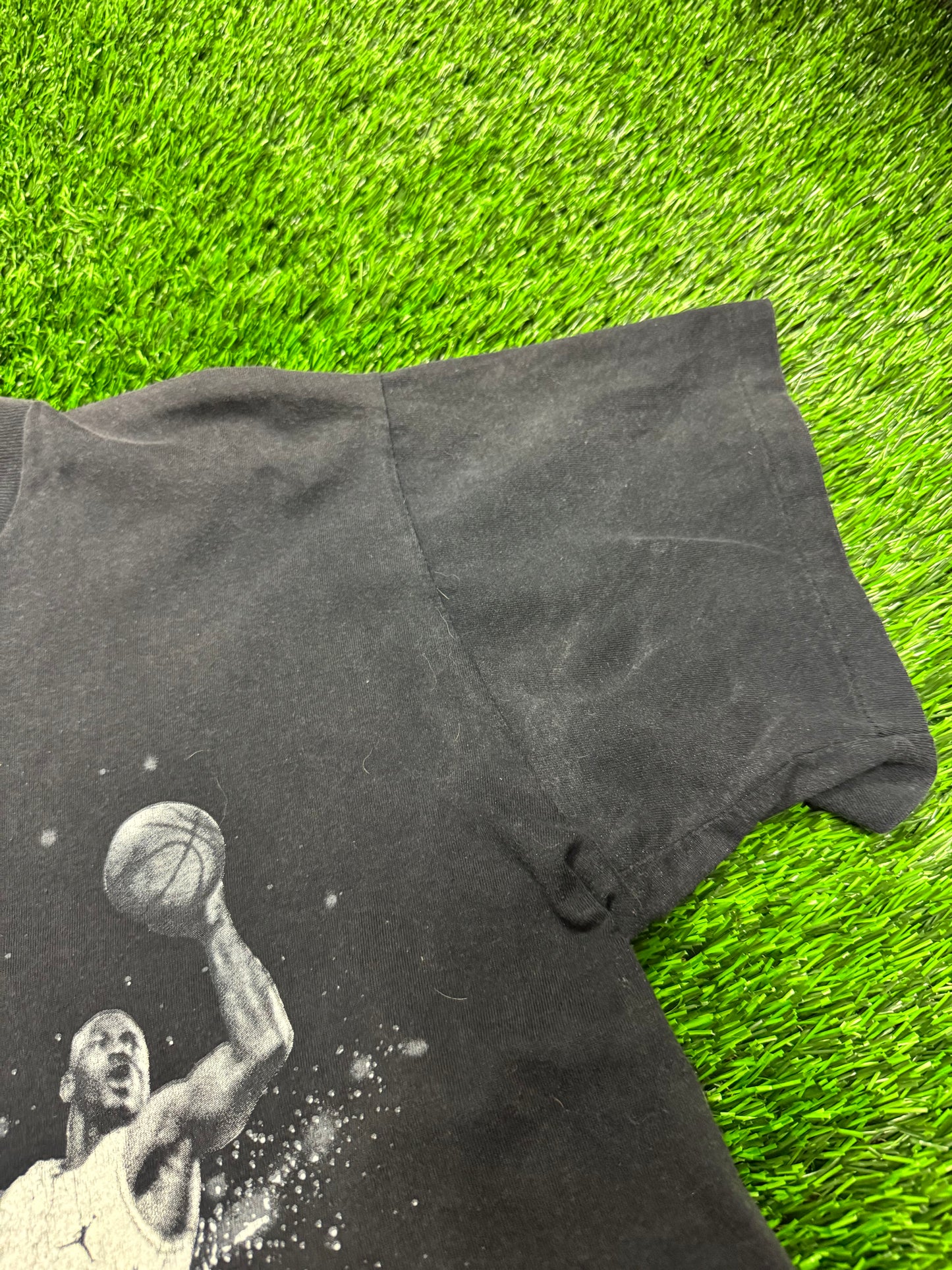 1993 Nike Michael Jordan Space Jam Looney Tunes Vintage Tee (XL)