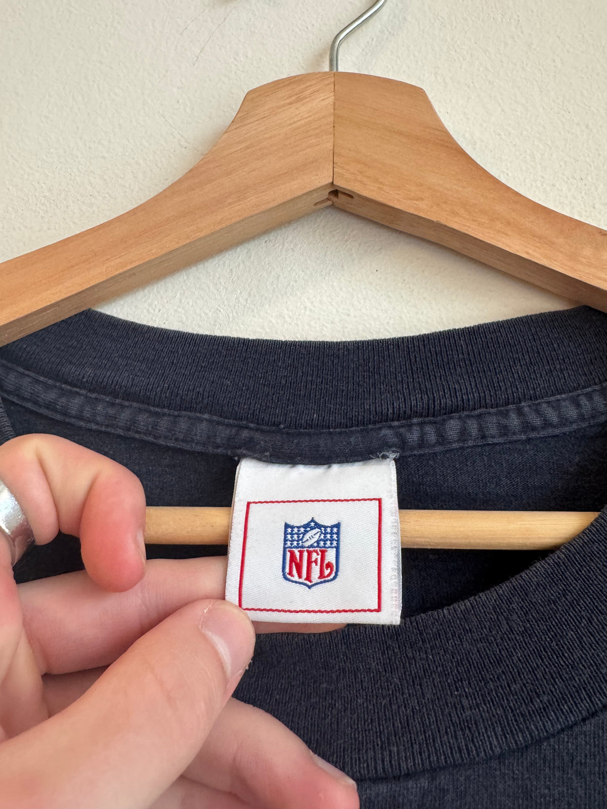 00s Seattle Seahawks Essential Tee (XL)