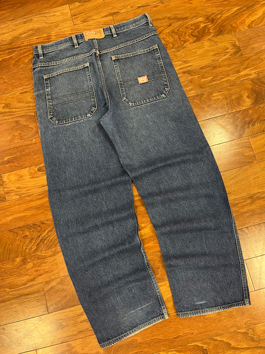 00s Ecko UNLTD 5 Pocket Baggy Jeans (36 x 32)