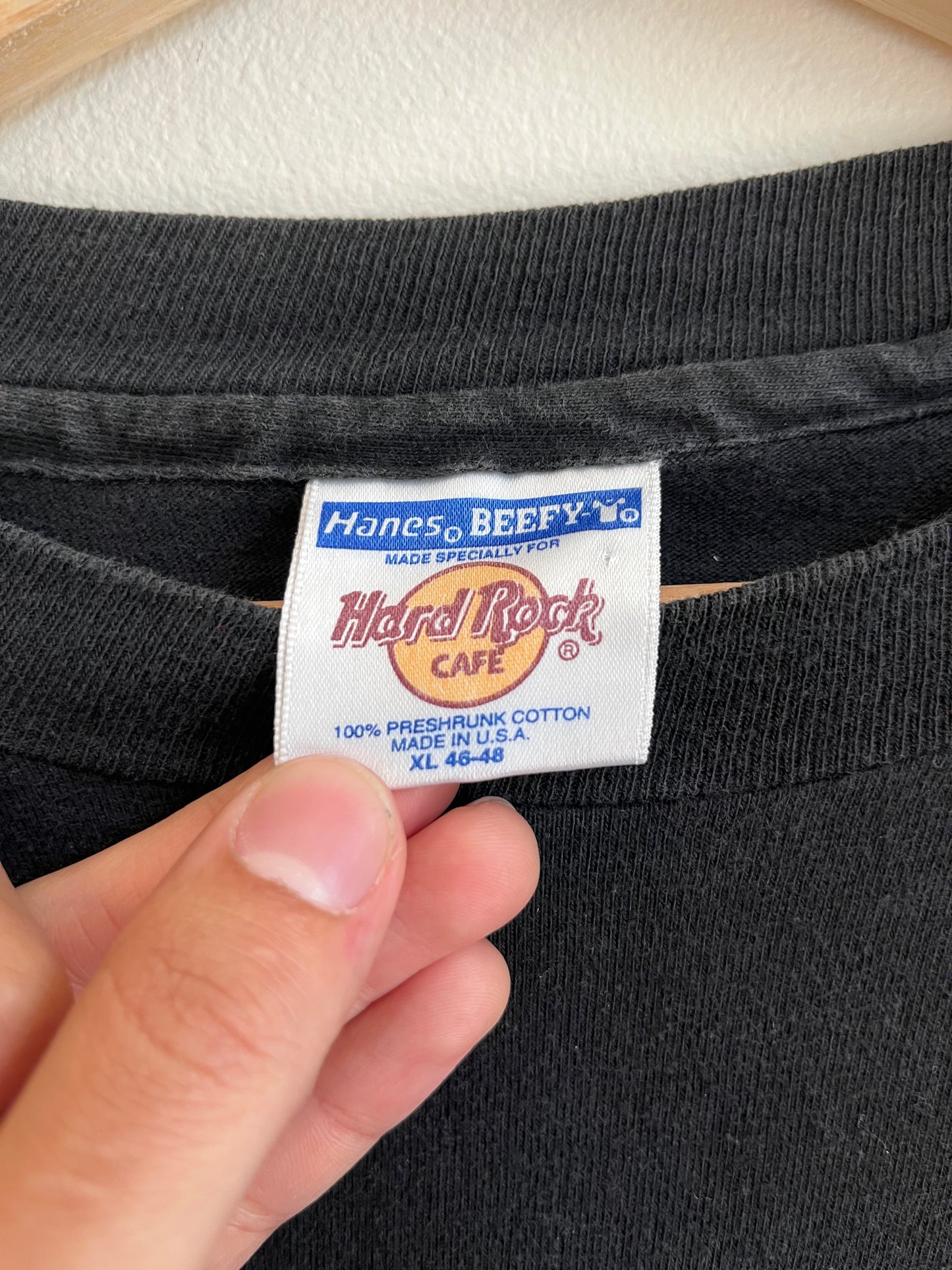 90s Hard Rock Cafe San Francisco Tee (XL)