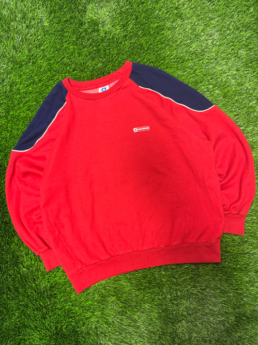 80s Converse Two Tone Vintage Crewneck (XL)