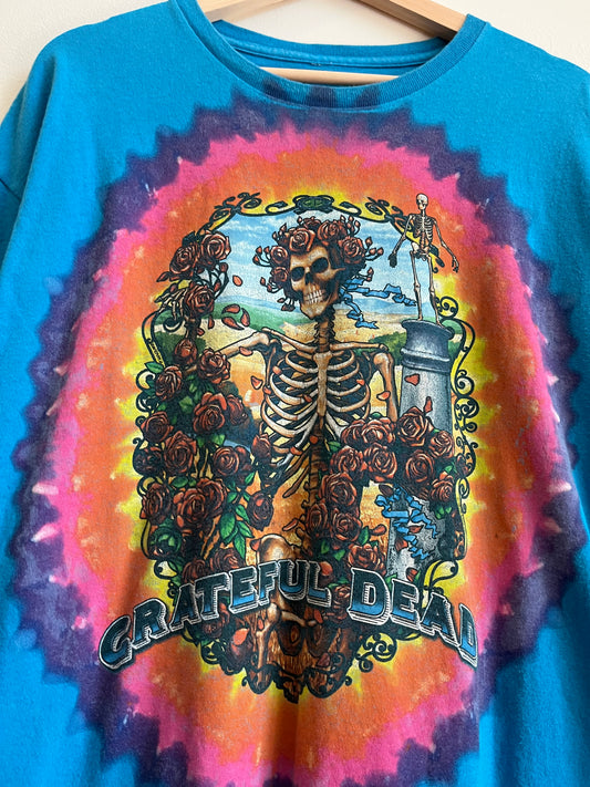 2010s Grateful Dead Liquid Blue Tee (XL)