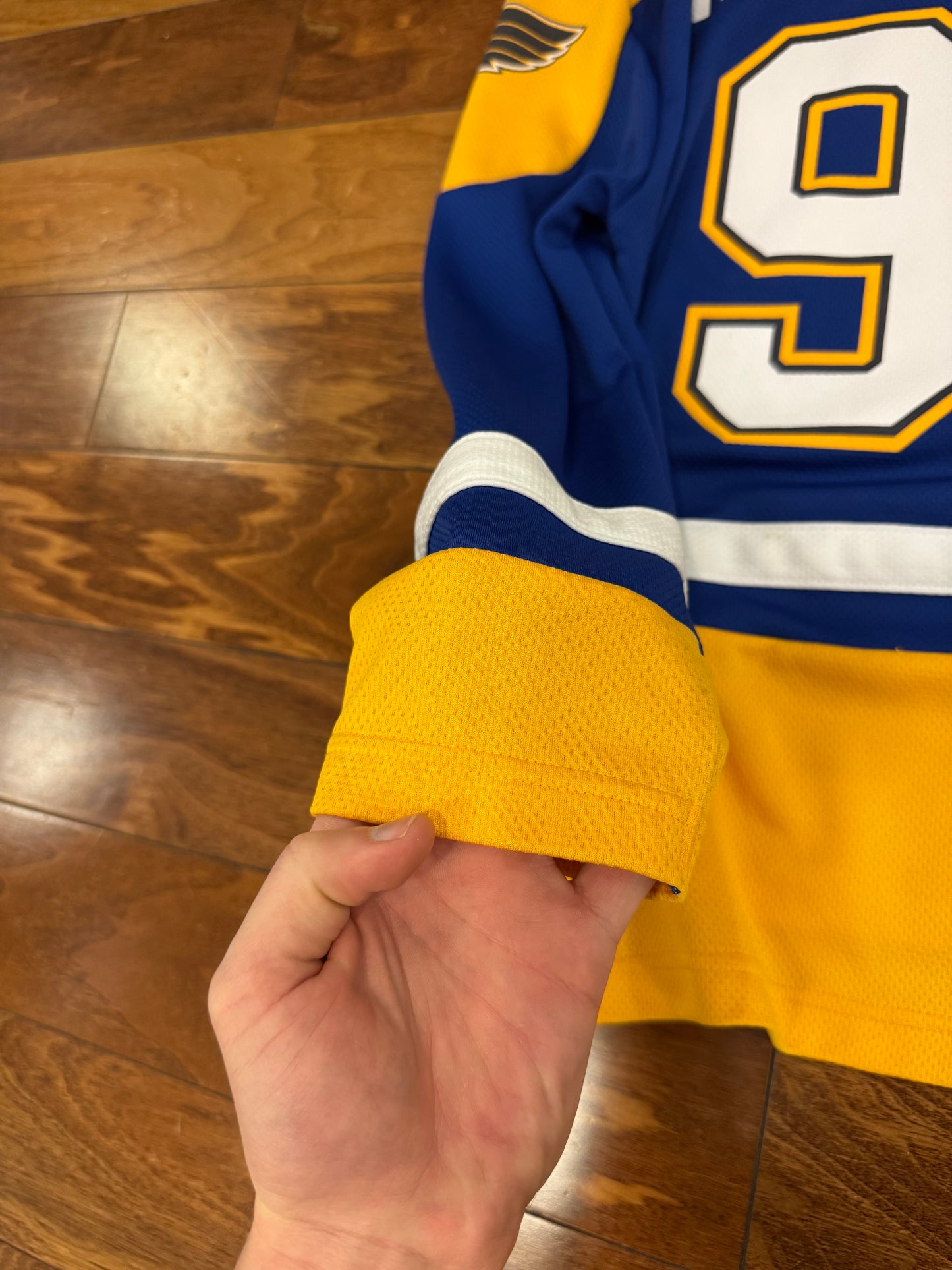 St. Louis Blues Vladimir Tarasenko #91 Jersey (Youth L)