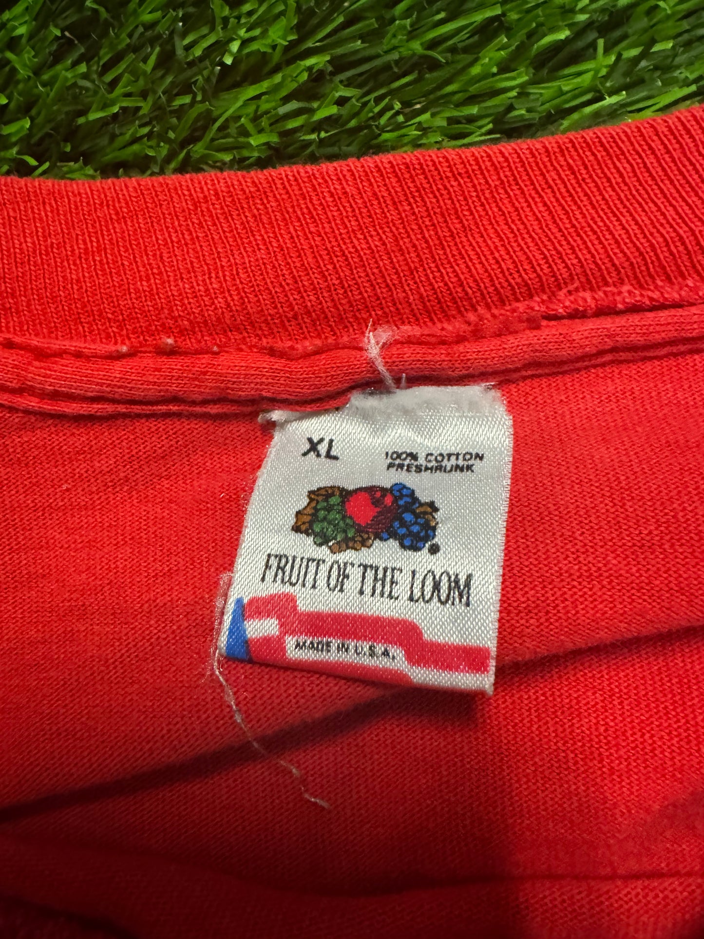 89' St. Louis Cardinals Graphic Vintage Tee (XL)