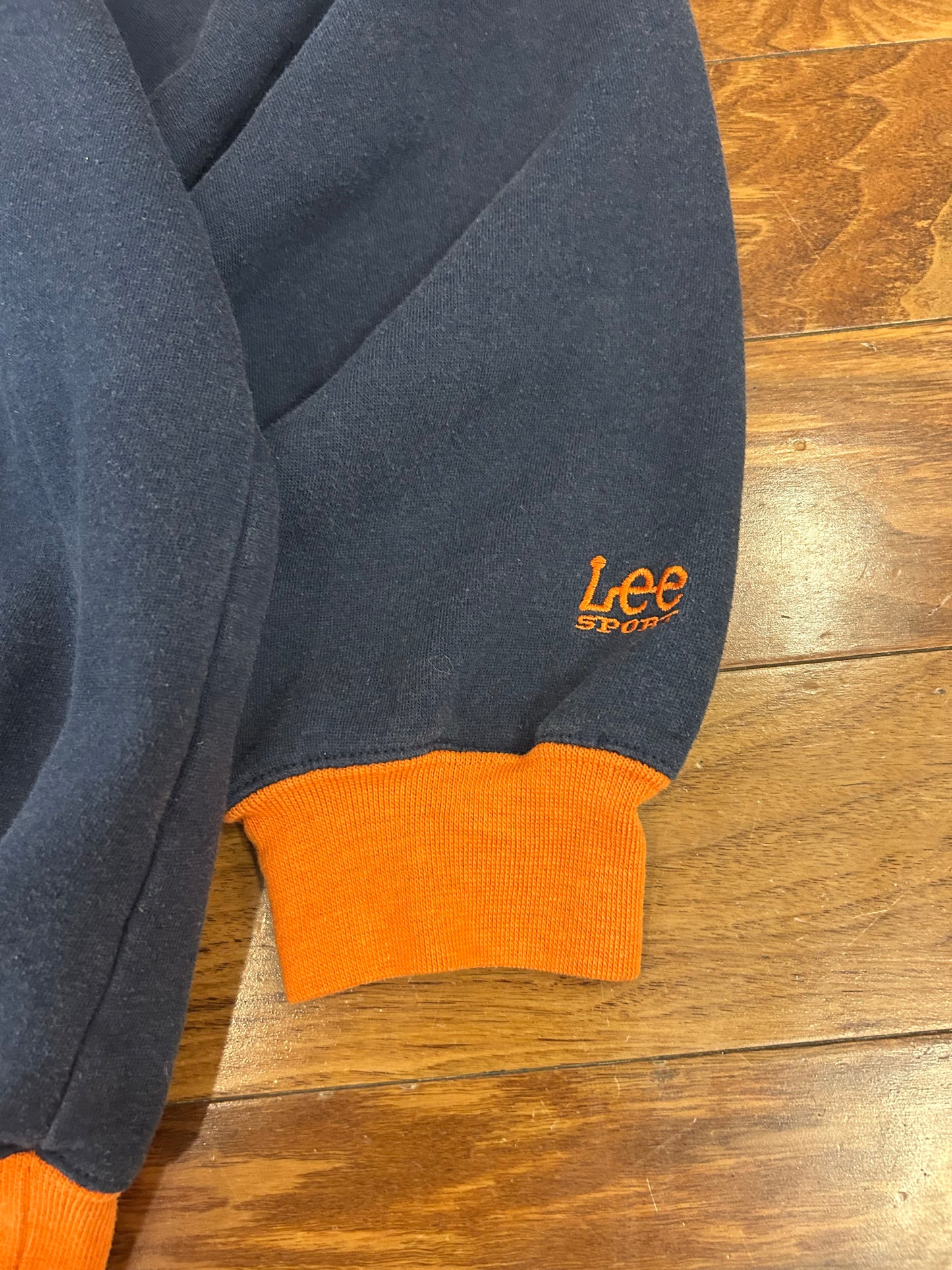 90s New York Islanders Vintage NHL Lee Hockey Crewneck (XXL)