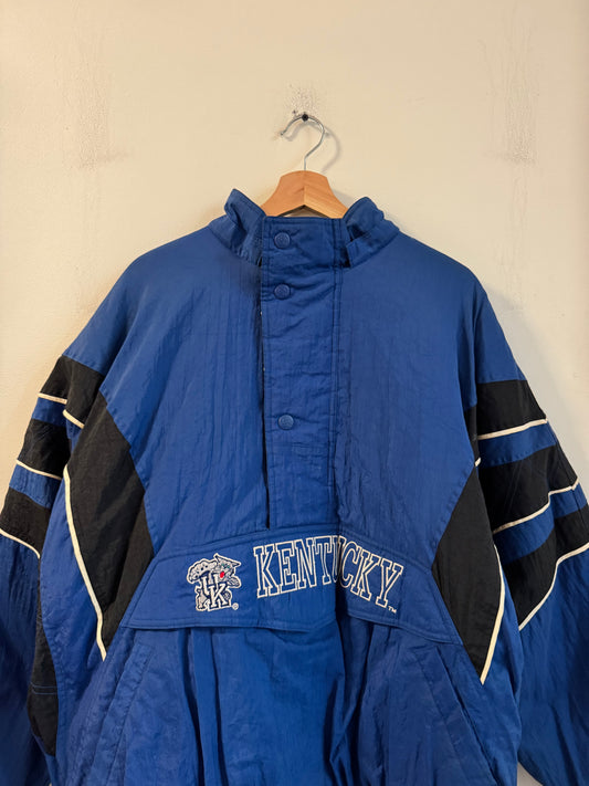 90s University of Kentucky Vintage Starter Puffer Jacket (XL)