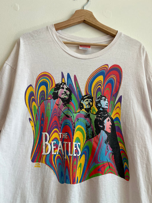 1992 The Beatles Vintage Music Tee (XL)