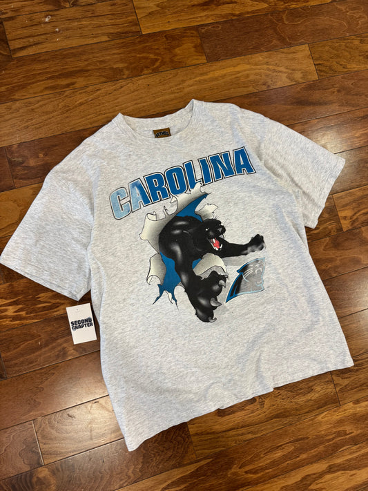 1993 Carolina Panthers Breakthrough Tee (XL)