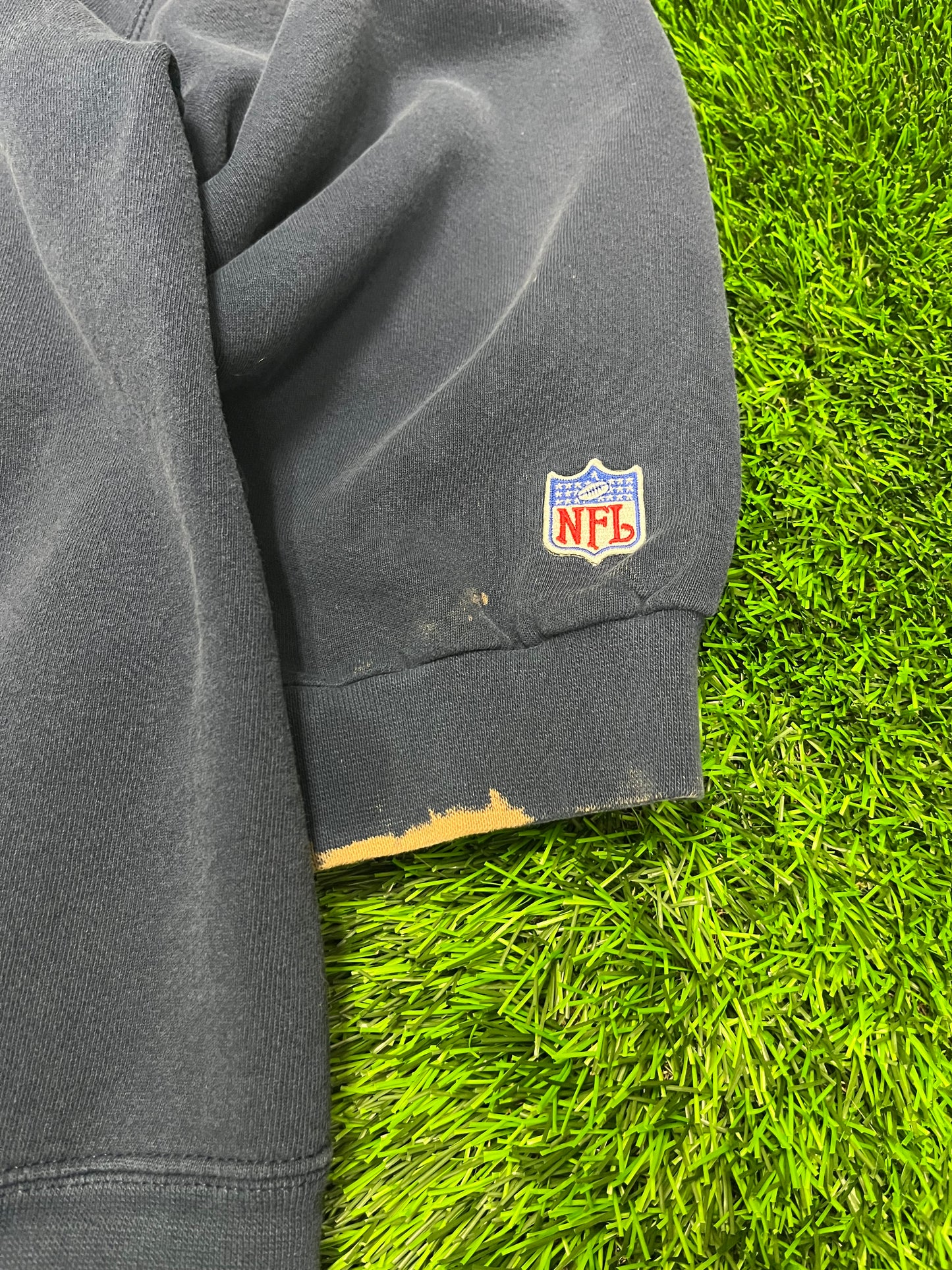 90s Tennessee Titans Puma Boxy Crewneck (XXL)