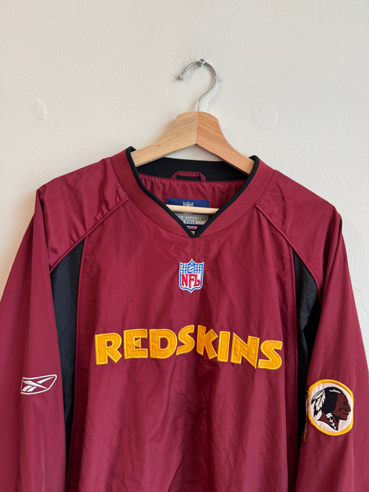00s Washington Redskins Windbreaker (M)