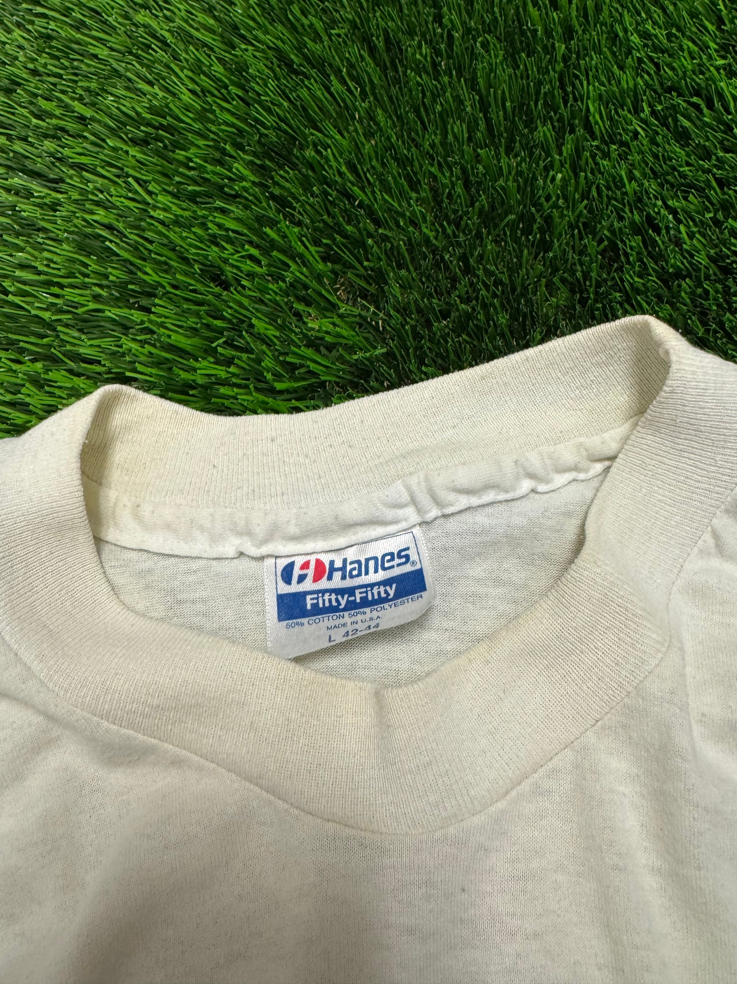 1990 Super Bowl Broncos v 49ers Tee (L)