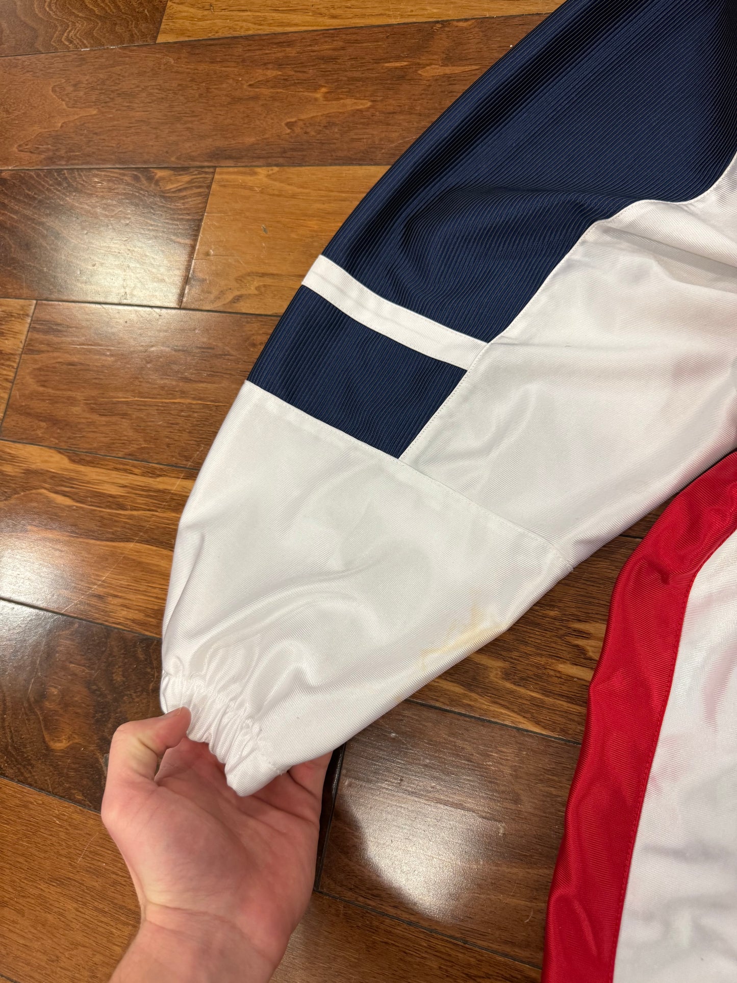 90s Nike University of Arizona Wildcats Track Jacket (XL)