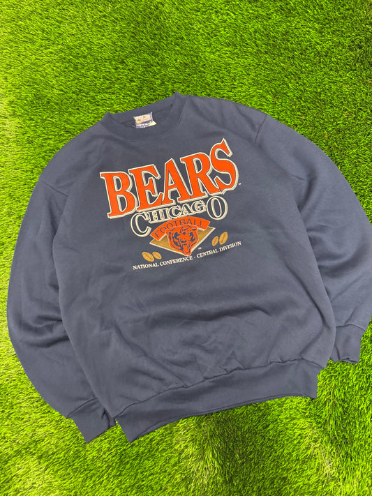 90s Chicago Bears Spectator Sportswear Crewneck (L)