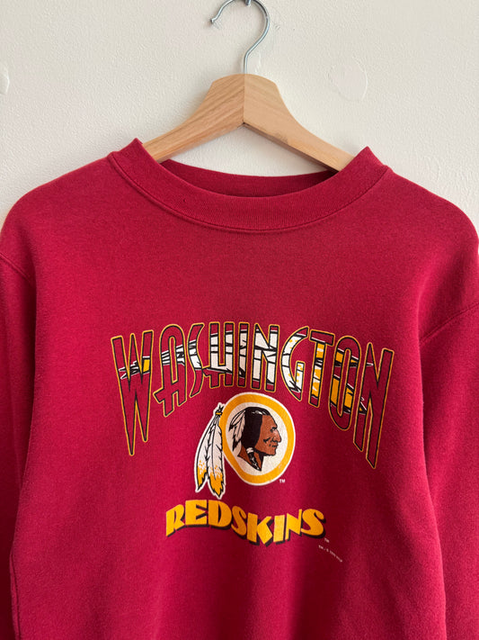 1993 Washington Redskins Vintage NFL Nutmeg Crewneck (XS)