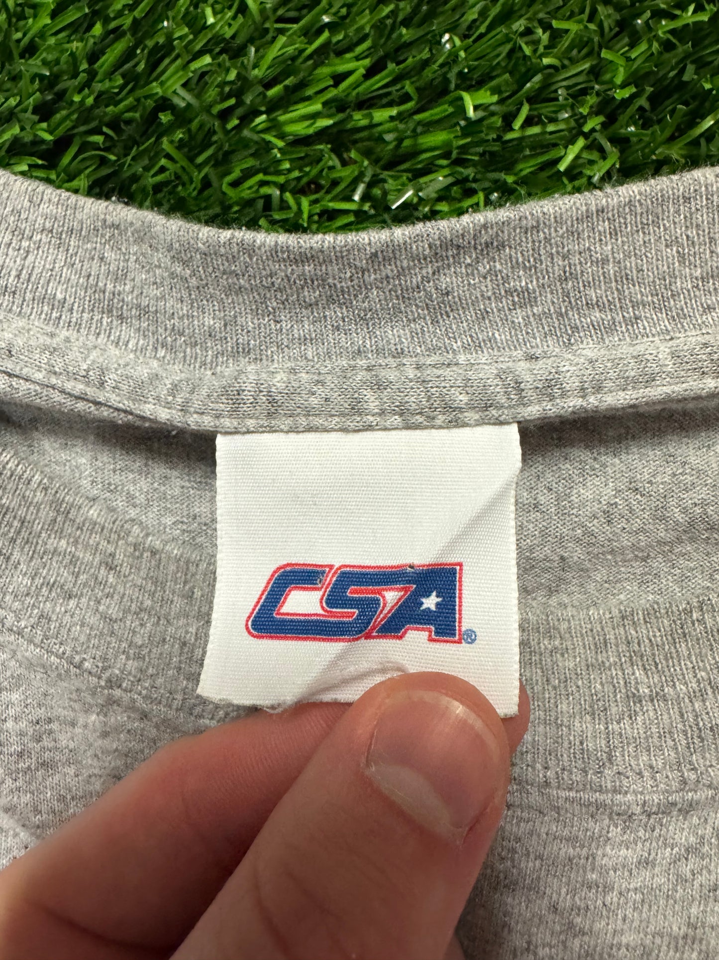 2005 NCAA Basketball Final Four (Illinois, UNC, Louisville, Michigan State) Tee (XL)