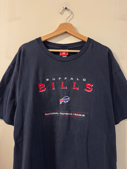 90s Buffalo Bills Lee Embrodiered Tee (XL)