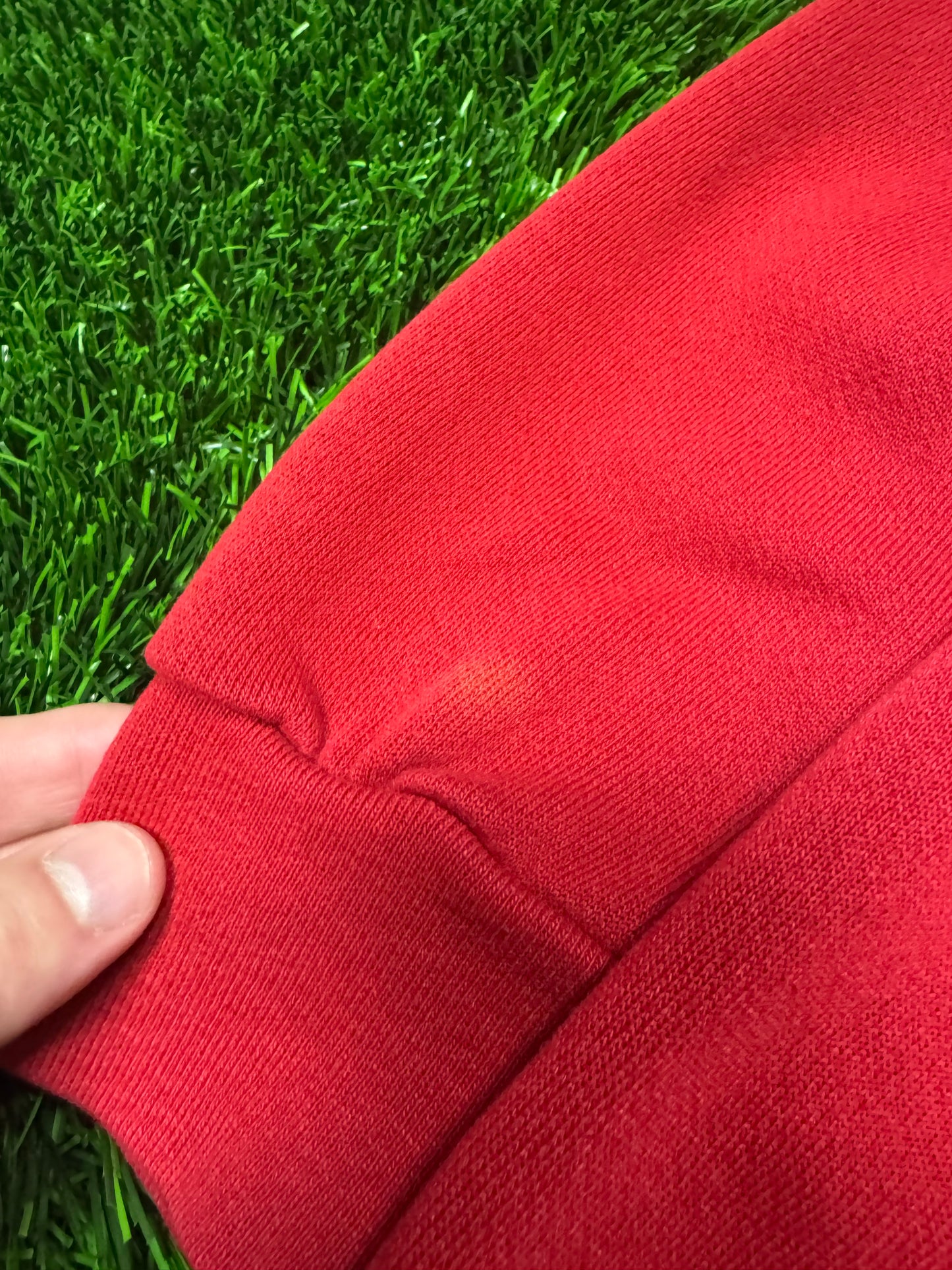 90s Florida Panthers Vintage Big Graphic NHL Crewneck (XL)