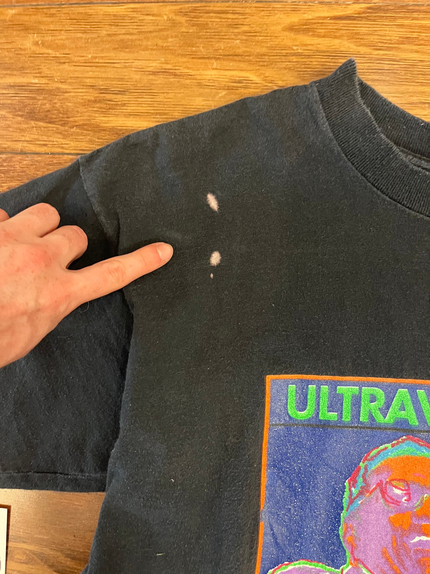 90s Ray Charles Diet Pepsi Promo Tee (XL)