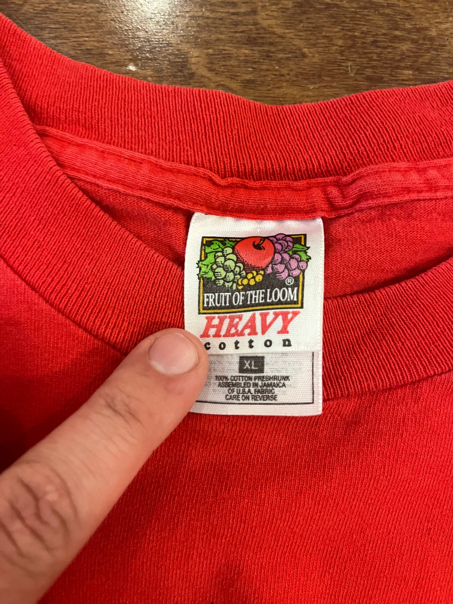 90s Mickey Mouse Disney Art Tee (XL)