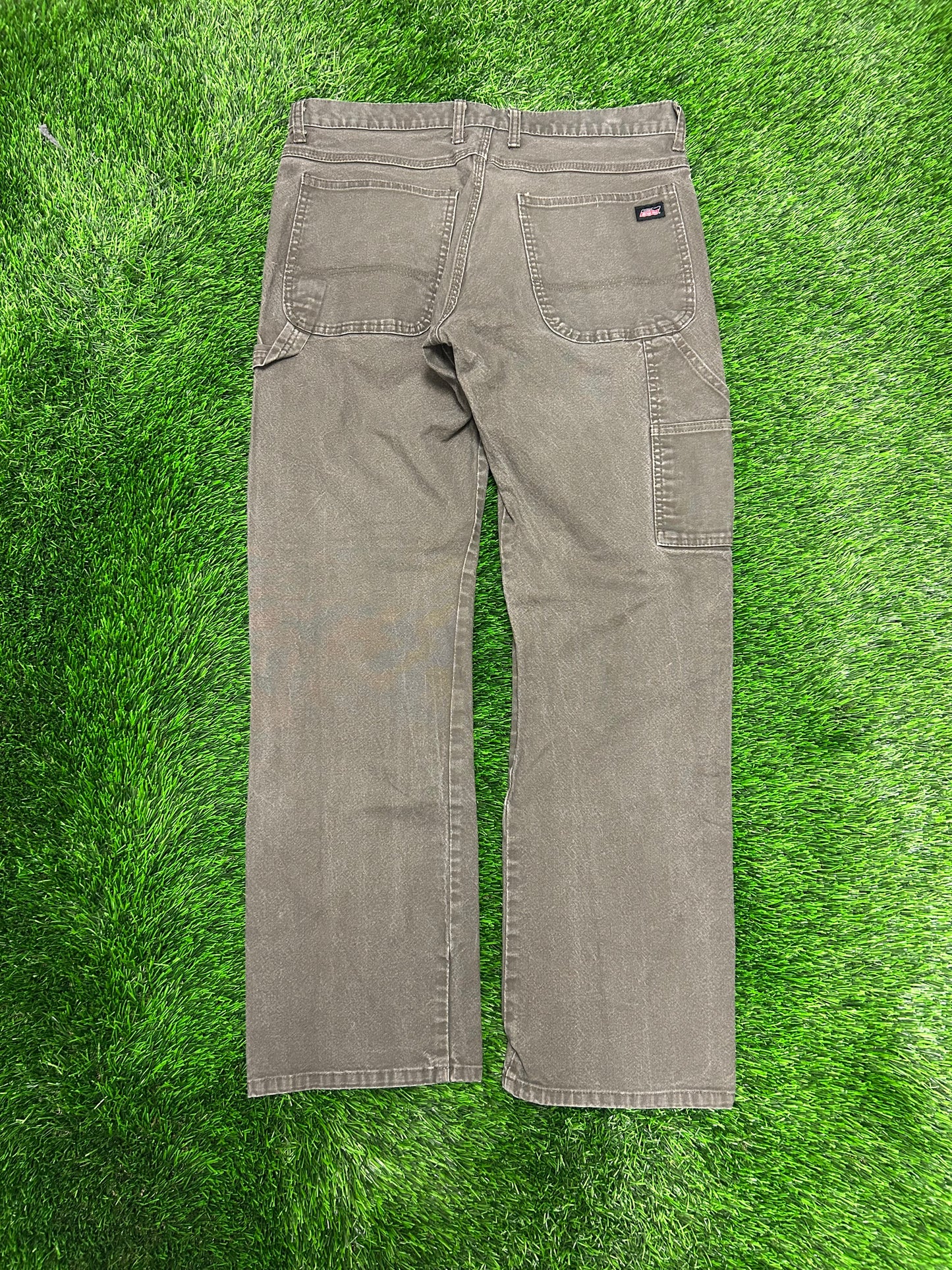 Dickies Black Tab Cement Carpenter Pants (34 x 32)