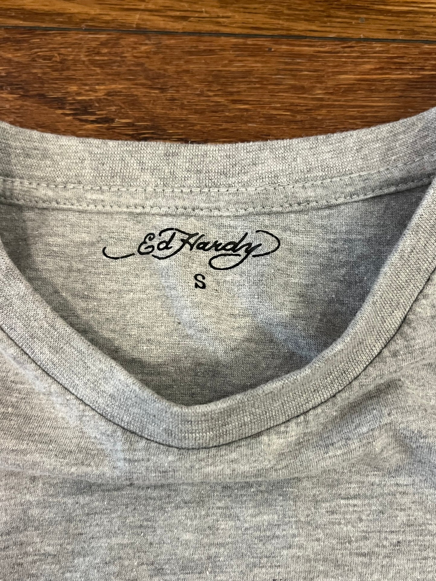 Ed Hardy Modern Tiger Tee (S)