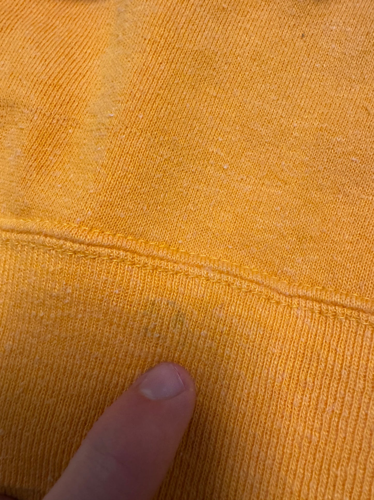70s University Of Iowa Champion Vintage Crewneck (S)