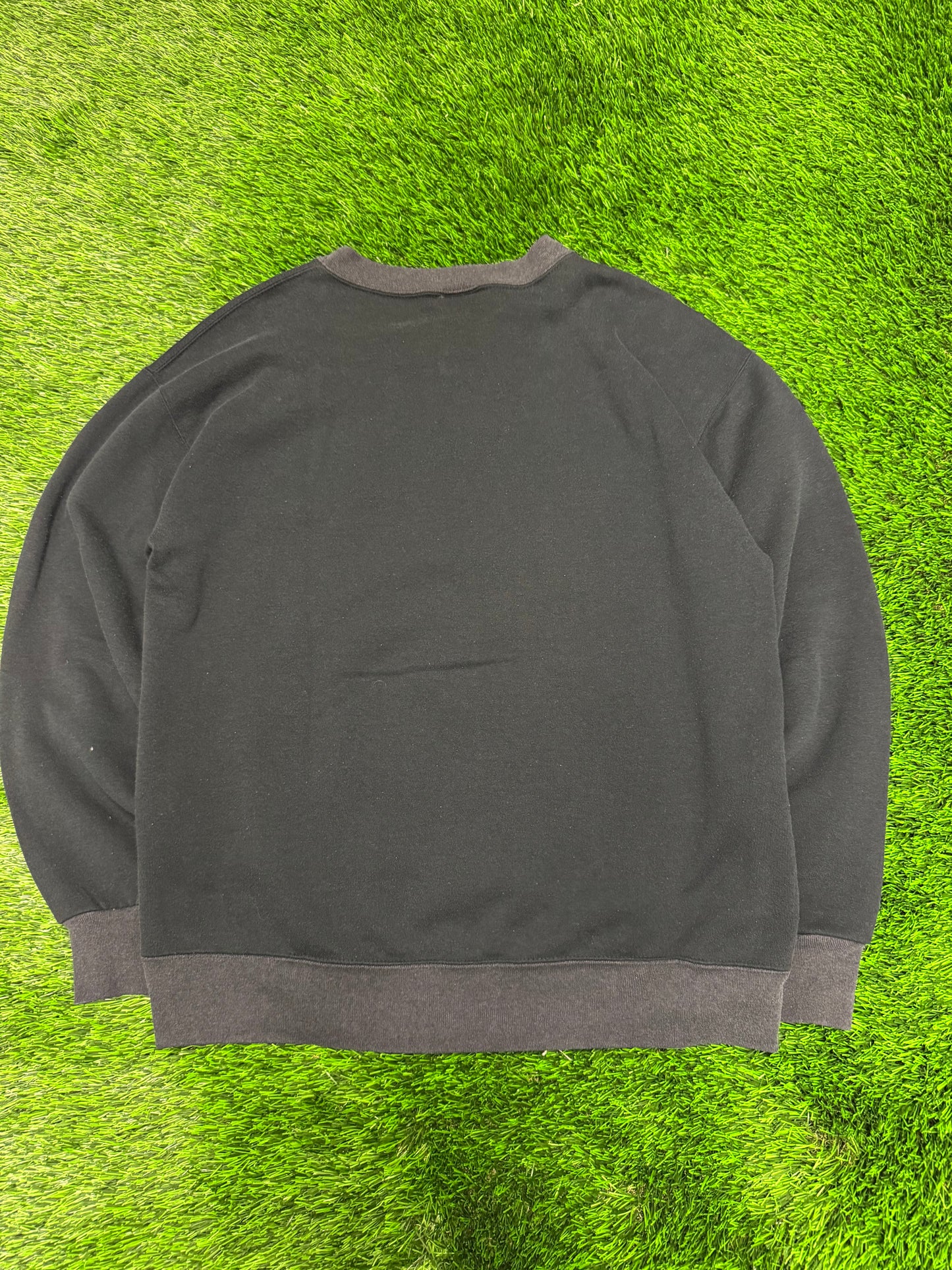 1993 Pittsburgh Steelers Football Nutmeg Crewneck (M)
