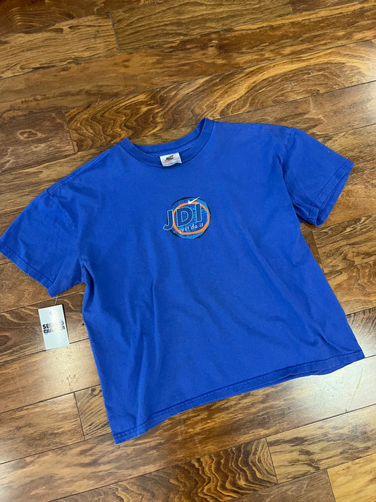 90s Nike JDI Boxy Tee (Youth XL)