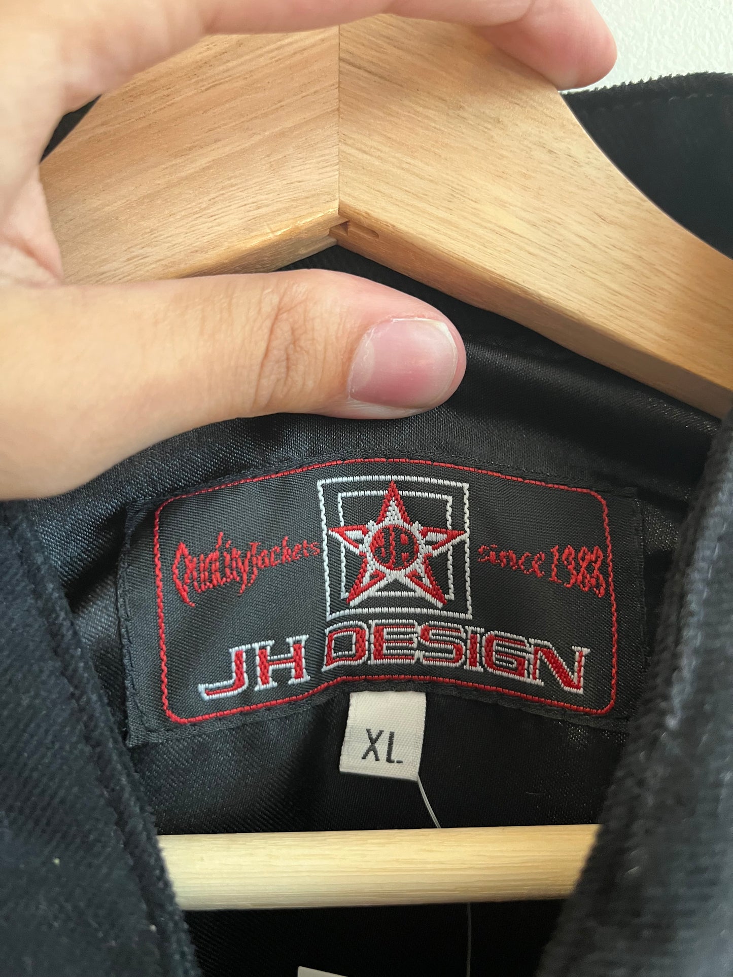 90s Nascar Dale Earnhardt JH Design Goodwrench RacingJacket