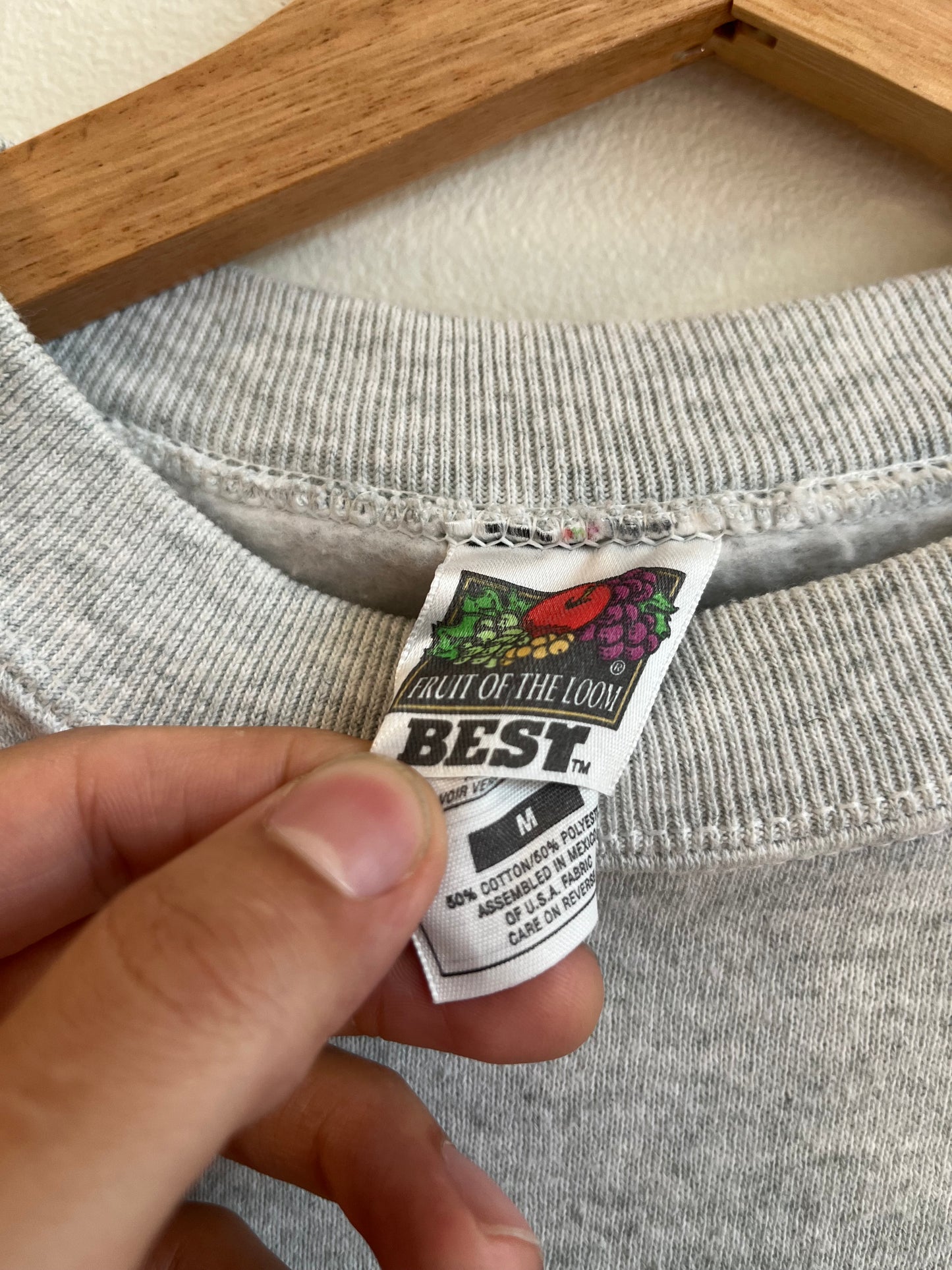 1999 Kentucky Derby Crewneck (M)