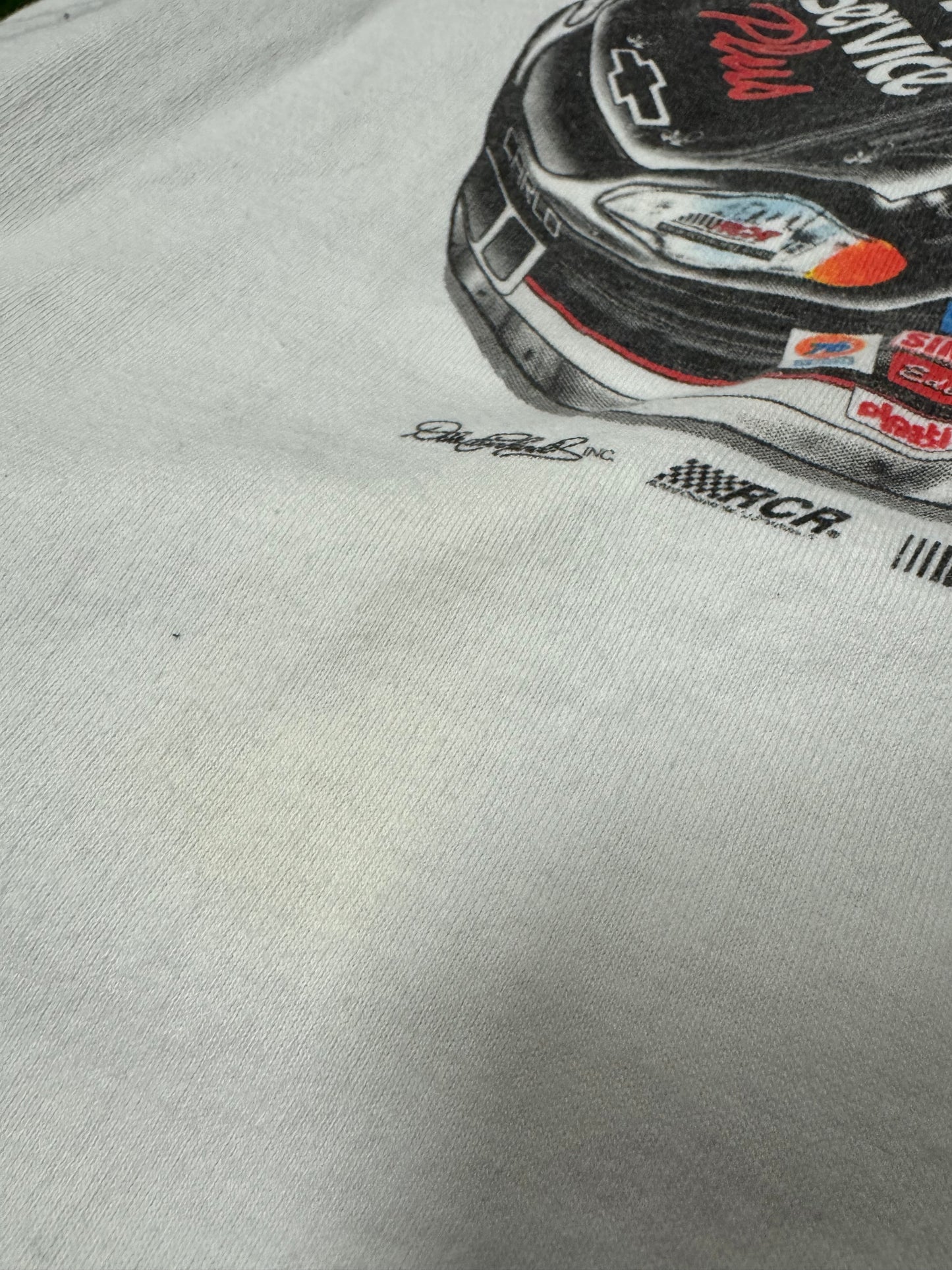 90s Nascar Dale Earnhardt Competitors View Vintage Tee (XL)