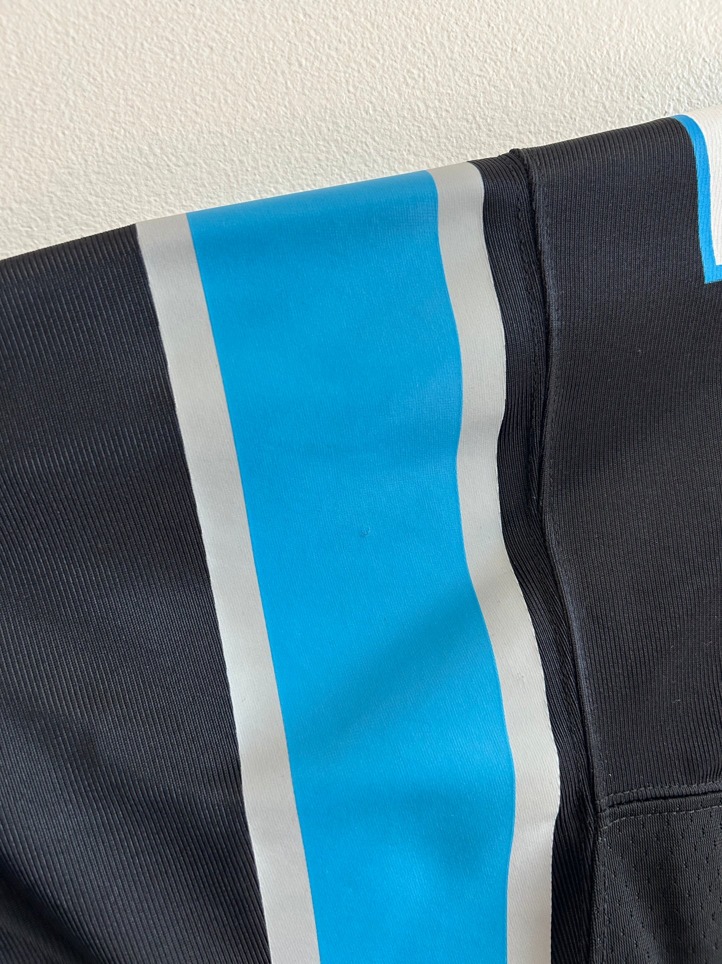 2010s Carolina Panthers Chirstian McCaffery Pro Line Jersey (M)
