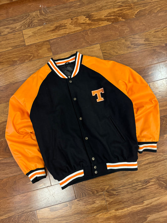 90s Tennessee Volunteers Steve & Barry's Jacket (M)