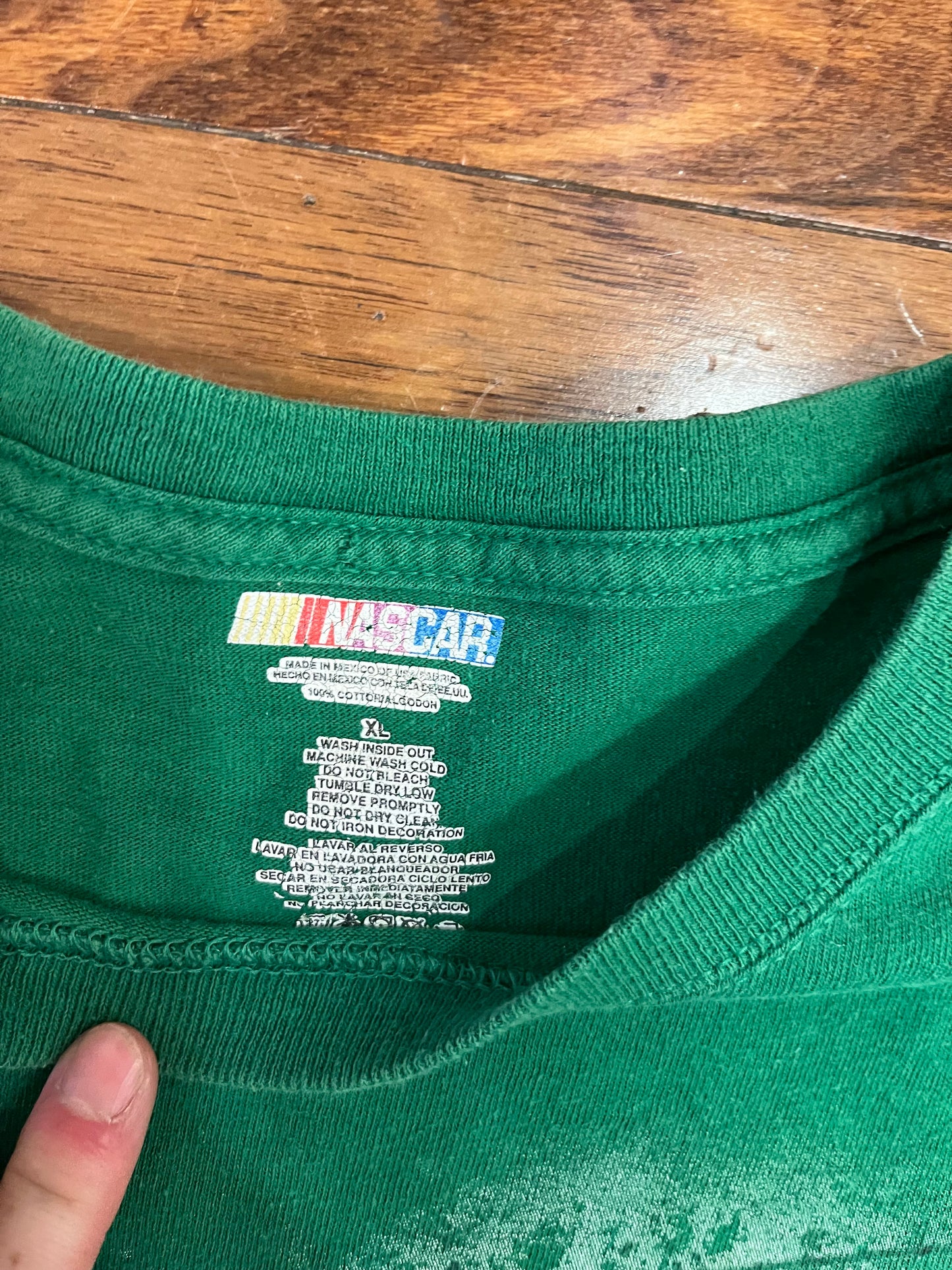 2010s Nascar Diet MTN Dew Dale Jr Tee (XL)