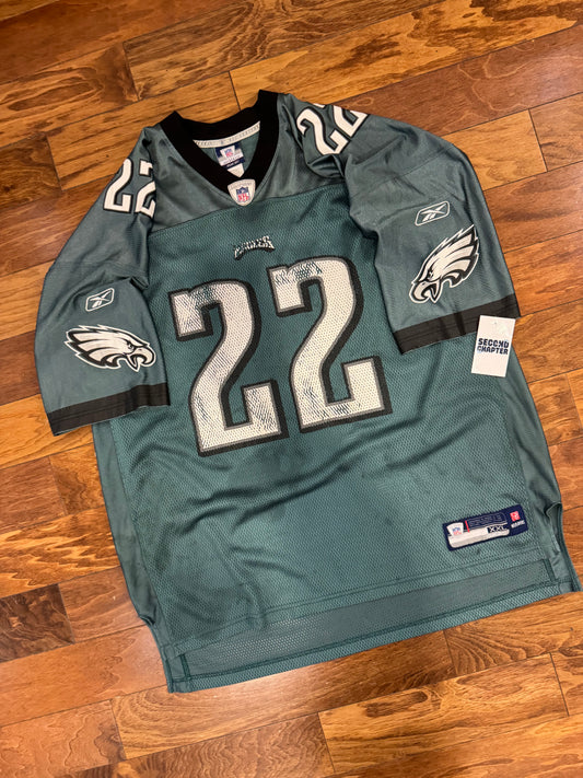 Philadelphia Eagles Asante Samuel #22 Jersey (XXL)